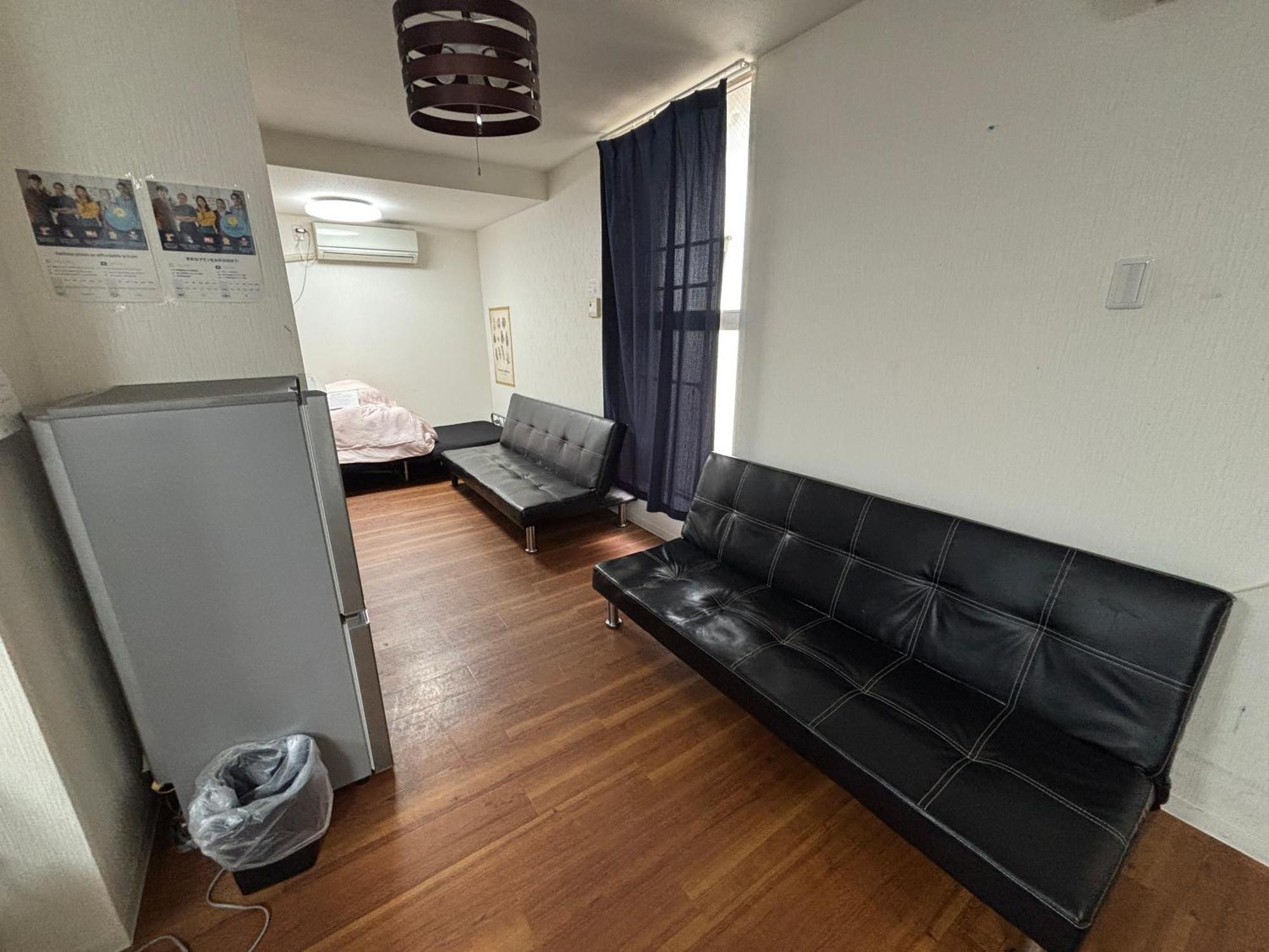 Apartamento Palette Takashimadaira Tóquio
